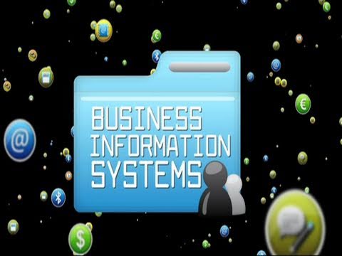 برنامج نظم معلومات الأعمال 