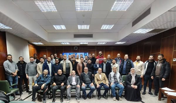 Training course for trainee doctors, specialists and assistant teachers at the Trauma and Orthopedic Hospital.