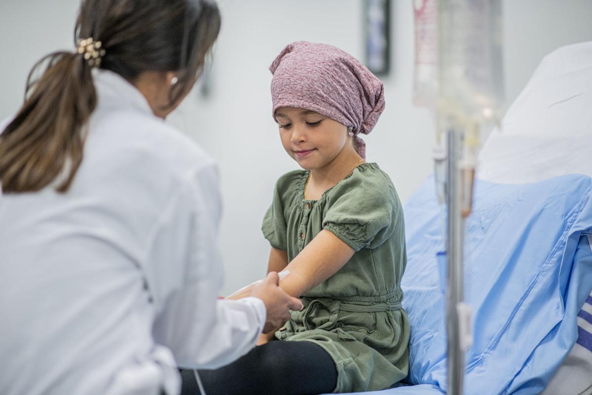 Department of Pediatric Oncology