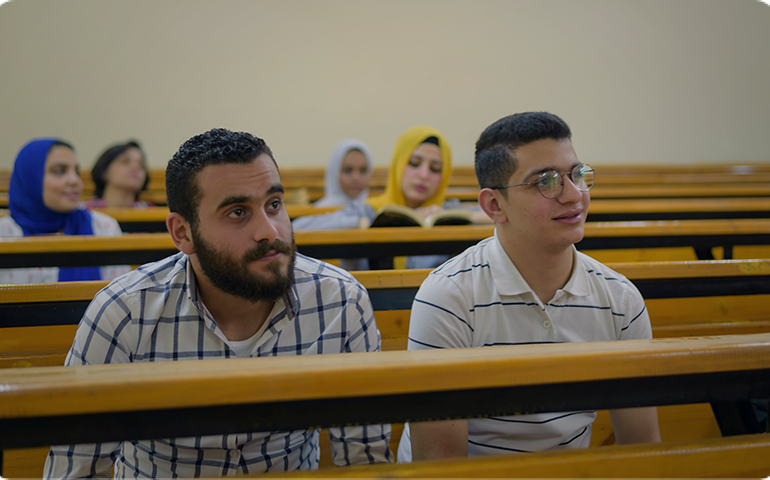 Political science Department assiut