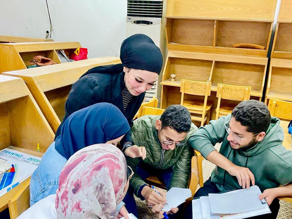 في إطار التعاون المشترك بين جامعه أسيوط ومنتدى حوار الثقافات بالهيئة القبطية الإنجيلية للخدمات الاجتماعية