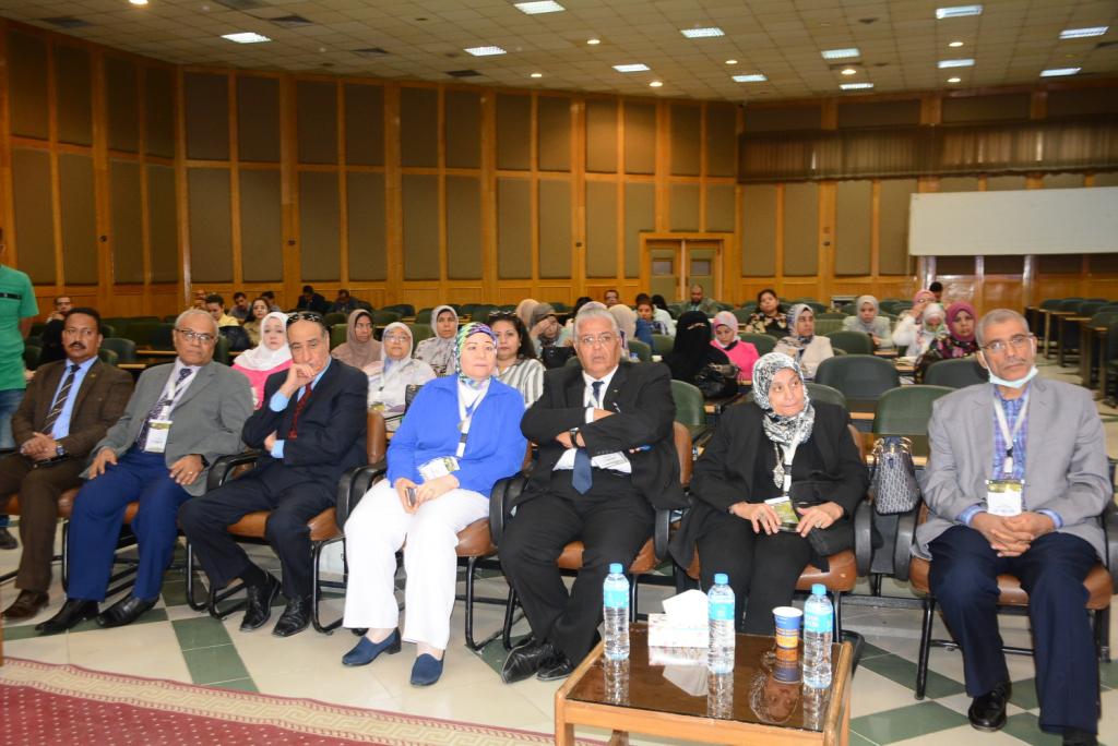 جامعة أسيوط تشهد انطلاق فعاليات مؤتمر "صعيد مصر"  للأمراض الصدرية