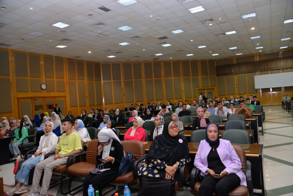 جامعة أسيوط تشهد انطلاق المؤتمر الافتتاحي لنموذج المحاكاة السابع لمنظمة التعاون الإسلامي (MOIC)