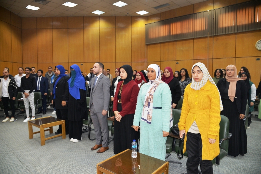 جامعة أسيوط تواصل البرنامج التدريبى "مودة" لتأهيل المقبلين على الزواج ضمن المشروع القومى للحفاظ على كيان الأسرة المصرية