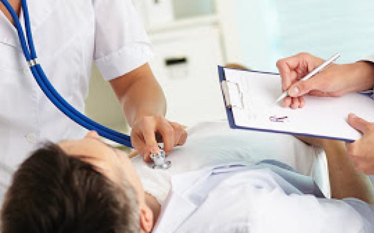قسم الأمراض الباطنة