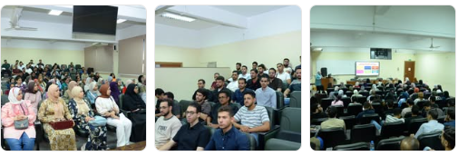 كلية الطب جامعة أسيوط تنظم دورة تدريبية لطلاب التدريب حول «مهارات التدريس السريرية»  