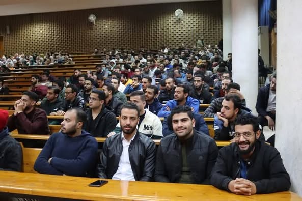 فعاليات الورشة العلمية الإلزامية الثالثة لأطباء التدريب دفعة (٥٩) تحت عنوان عنوان &nbsp;(Teaching Skills)