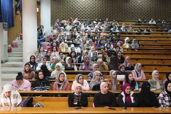 فعاليات الورشة العلمية الإلزامية الثالثة لأطباء التدريب دفعة (٥٩) تحت عنوان عنوان &nbsp;(Teaching Skills)