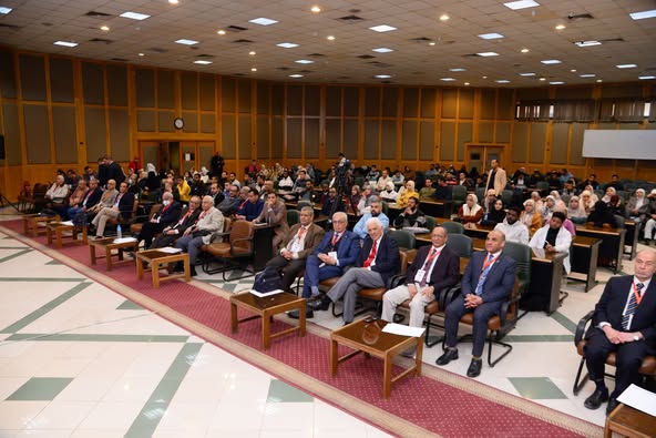 انطلاق فعاليات المؤتمر السنوي لقسم أمراض النساء والتوليد &nbsp;"Gyne Assiut 2025" &nbsp;بجامعة أسيوط تحت شعار "صحة أفضل للمرأة"