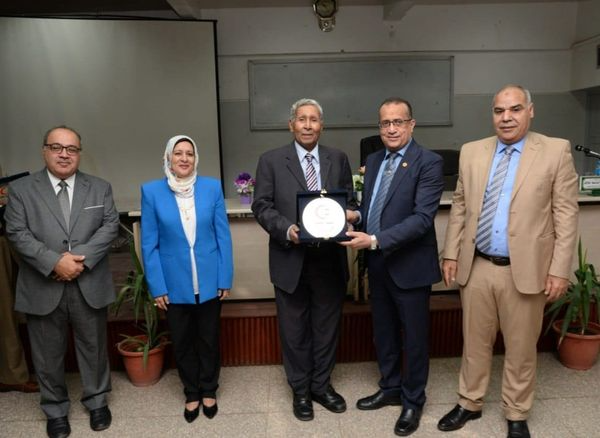 Honoring the pioneers of the Department of Neurosurgery at Assiut University in appreciation of their efforts