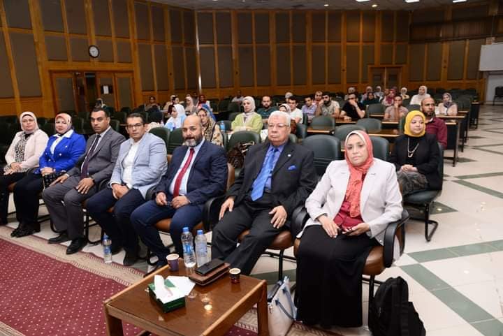 The launch of the activities of the nineteenth conference of the Department of Neurological and Psychiatric Diseases under the title “Medical evidence and guidance in the field of neurological and psychological diseases between reality and application”