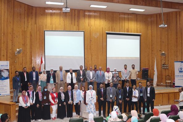 Student Conference Activities and Celebration of the Start of the Training Project for Students of the Faculty of Medicine at Assiut University Clinical Shadowing