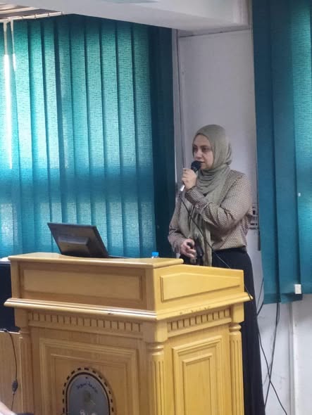 .Assiut University Children's Hospital organizes a scientific day on the latest scientific developments in the diagnosis and treatment of rheumatic diseases in children