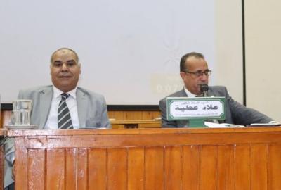 The Faculty of Medicine at Assiut University welcomes first-year students on the occasion of the start of the new academic year for the academic year 2024/2025.