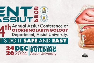 Invitation to the fourteenth annual conference of the Ear, Nose and Throat Department