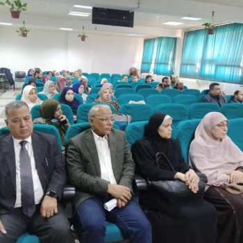 Children’s University Hospital launches the “Journal Club” activities, the second medical journal club entitled “Anemia” and its effect on the brain