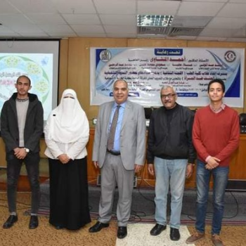 Assiut Faculty of Medicine organizes a symposium on violence against women in cooperation with the Faculty of Social Work.