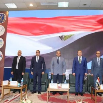 The activities of the sixth annual scientific conference of the Digestive System and Liver Department were launched in partnership with the Internal Medicine Department at the Police Hospital in Assiut