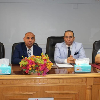 A joint cooperation protocol between Women's Health Hospital at Assiut University and Shefaa El Orman Oncology Hospital in Luxor.