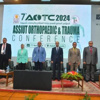 Activities of the seventh annual conference of the Department of Orthopedics and Traumatology.