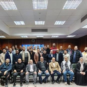 Training course for trainee doctors, specialists and assistant teachers at the Trauma and Orthopedic Hospital.