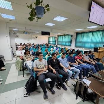 Lecture activities for the 60th batch of trainee doctors at the Pediatrics Department at Assiut University Children's Hospital.