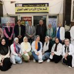 The Nuclear Medicine Unit of the Department of Oncology and Nuclear Medicine, Faculty of Medicine, Assiut University, is organizing a training course on the use of radioactive sources and protection from ionizing radiation, in cooperation with the Atomic Energy Authority.