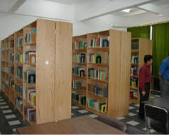 Botany Library