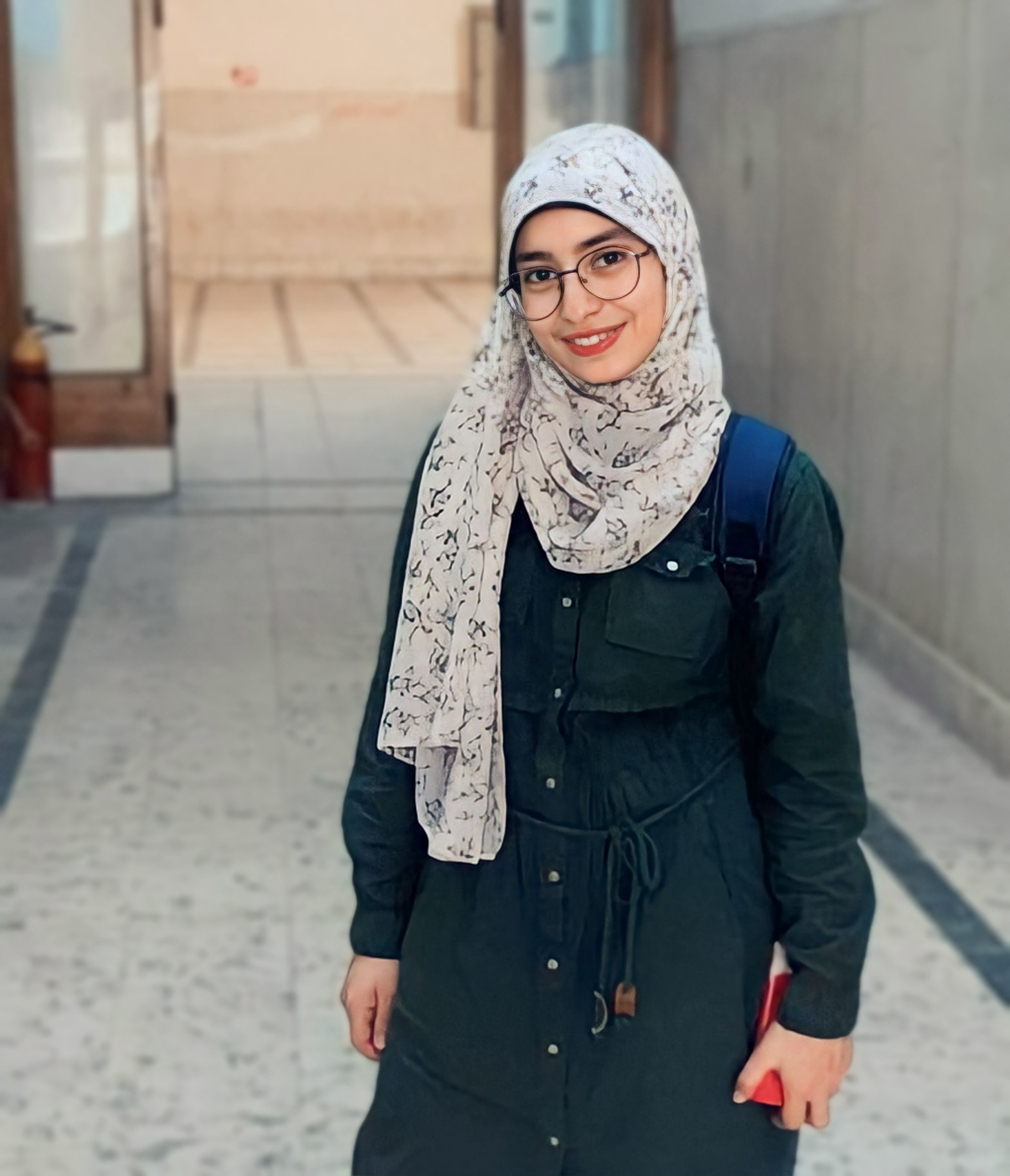 Esraa Mohamed Mahmoud Hussien | Faculty of Science