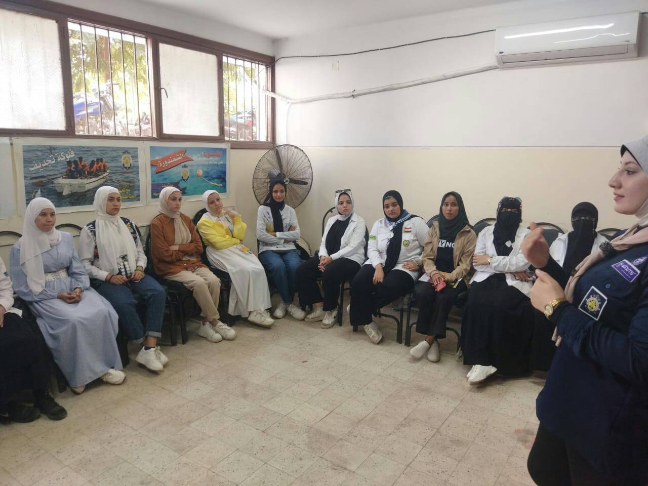 قيادة