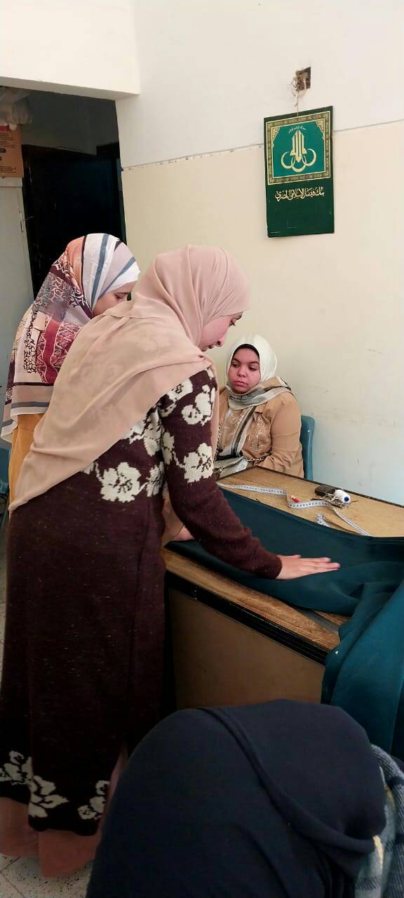 حياكة