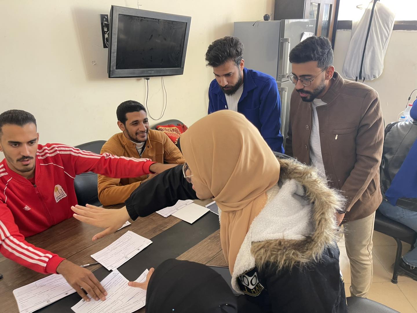 حجز2